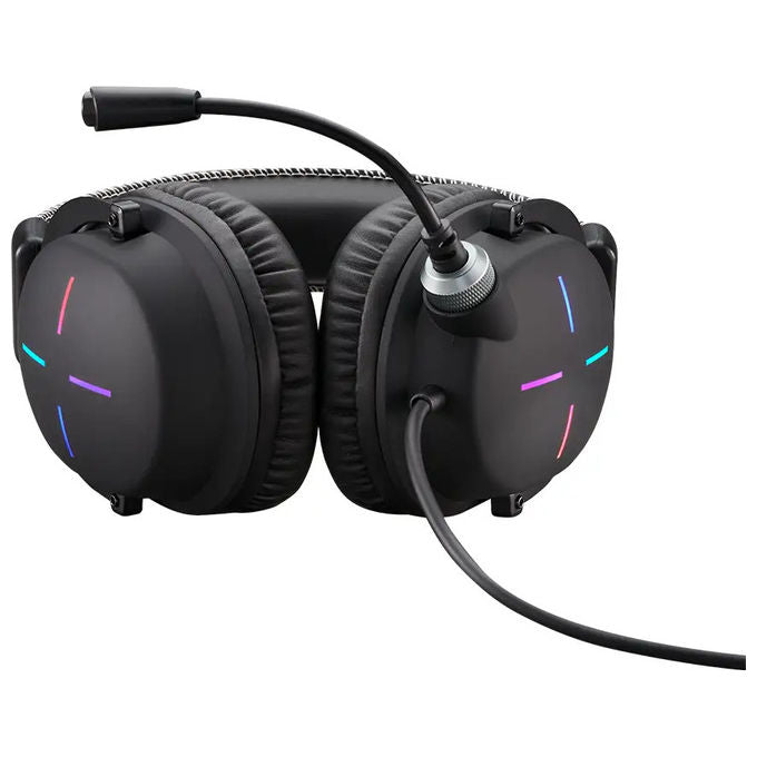 ACER Nitro Headset II NHW200 Cuffie Gaming Cablate Nere
