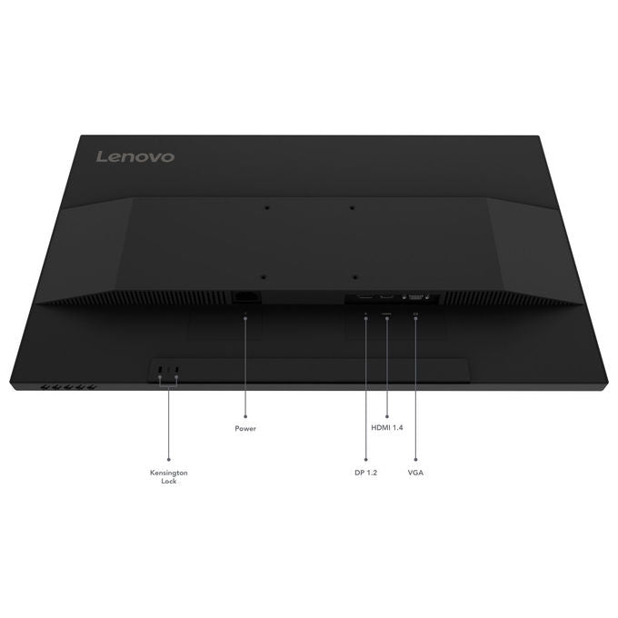 Lenovo ThinkVision E27-40 Monitor LED 27'' Full HD IPS Nero