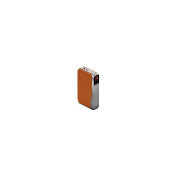Cygnett Power Bank MagSlim 5K Ricarica Wireless 10W Color Rame Caramello