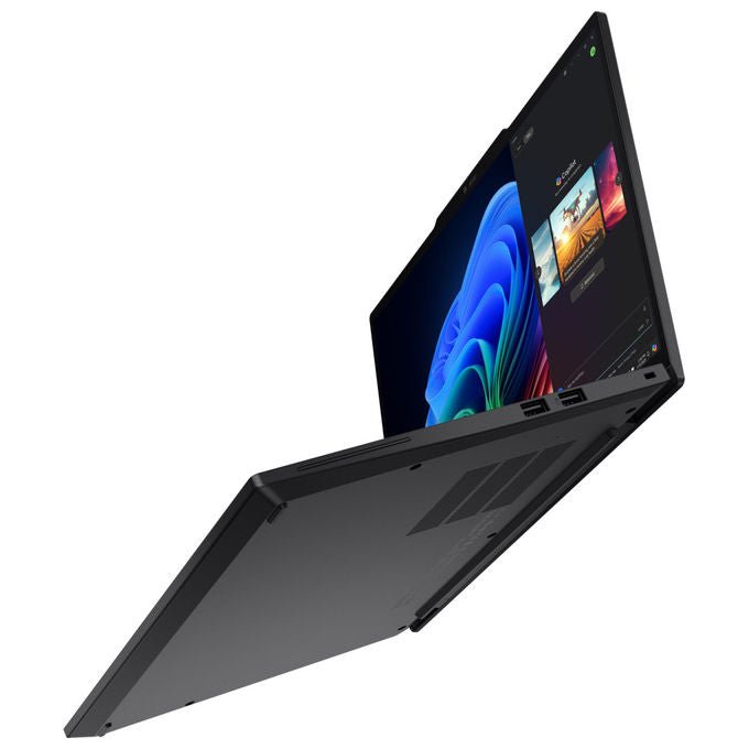 Lenovo ThinkPad T14s Gen 6 Intel Core Ultra 5 225U 14'' WUXGA 16GB RAM 512GB SSD Windows 11 Pro Nero