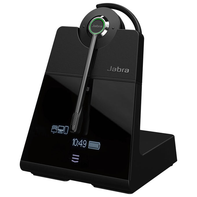 Jabra Auricolare Wireless Engage 75 SE Bluetooth Nero Ufficio