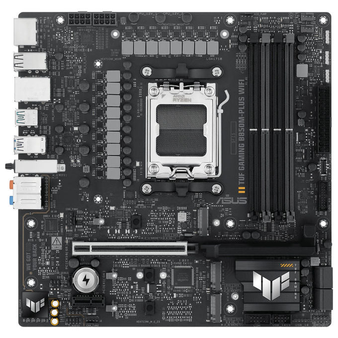 ASUS TUF GAMING B850M-PLUS WIFI Scheda Madre AMD AM5 micro ATX