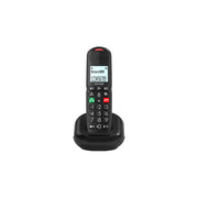 Alcatel XL685 EWE Telefono Analogico Identificatore Chiamata Bianco