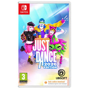Ubisoft, Just Dance 2026, Standard, Nintendo Switch, Multigiocatore