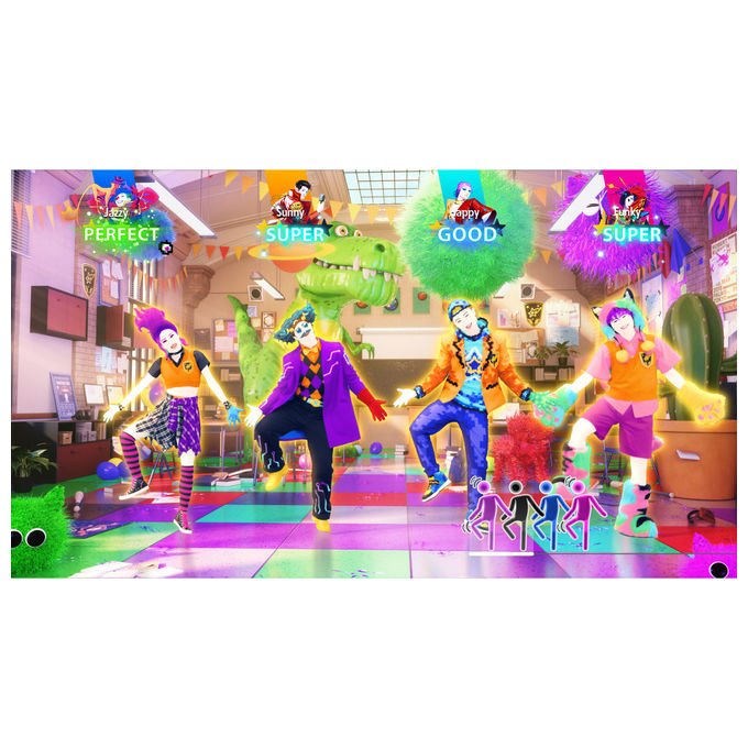 Ubisoft, Just Dance 2026, Standard, Nintendo Switch, Multigiocatore