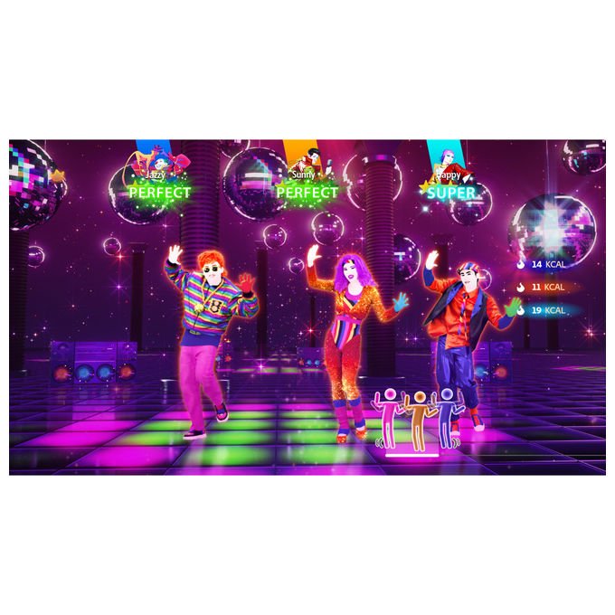 Ubisoft, Just Dance 2026, Standard, Nintendo Switch, Multigiocatore