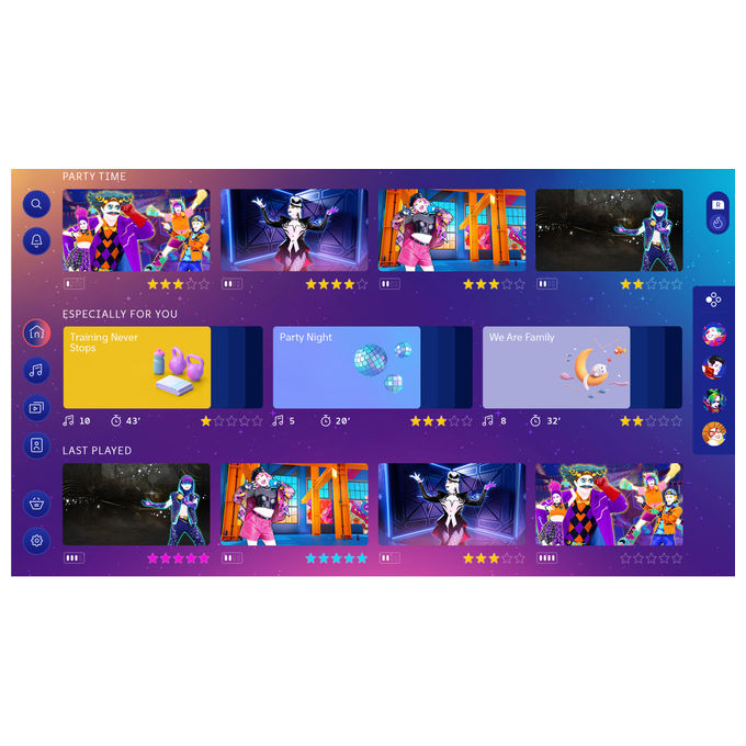 Ubisoft, Just Dance 2026, Standard, Nintendo Switch, Multigiocatore