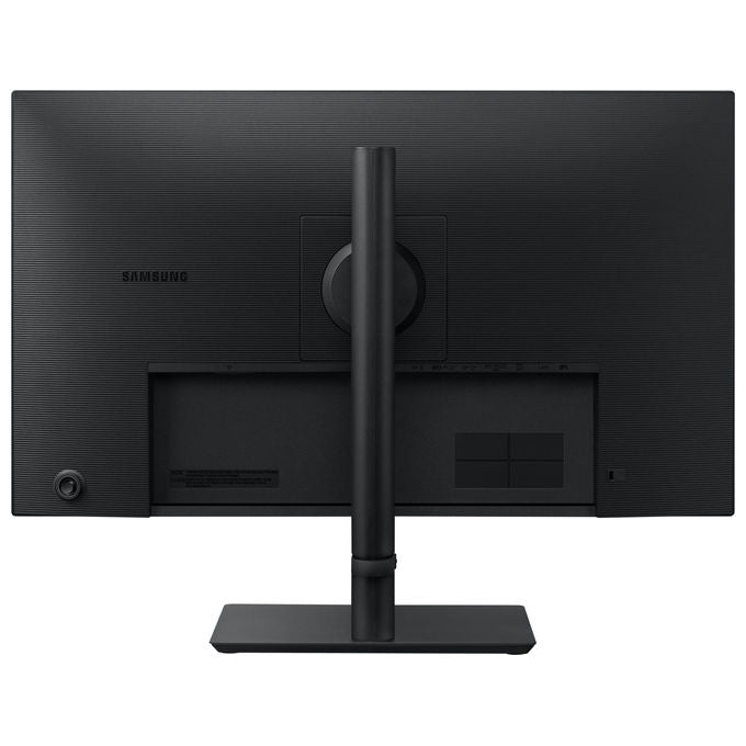 Samsung Monitor PC 27'' Full HD LCD 1920x1080 Nero