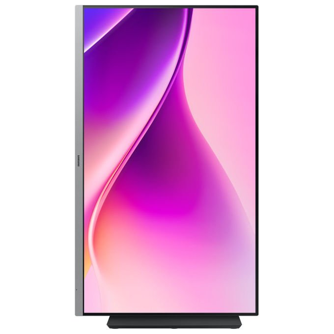 Samsung Monitor PC 27'' Full HD LCD 1920x1080 Nero