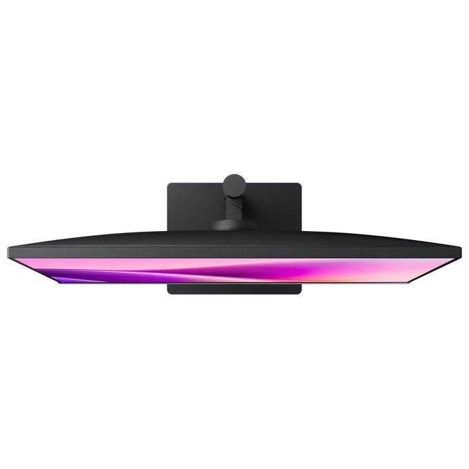 Samsung Monitor PC 27'' Full HD LCD 1920x1080 Nero