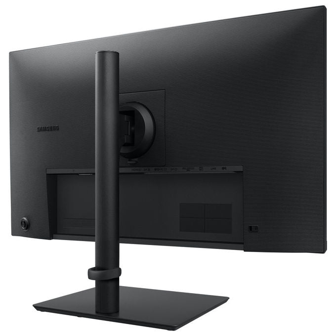Samsung Monitor PC 27'' Full HD LCD 1920x1080 Nero