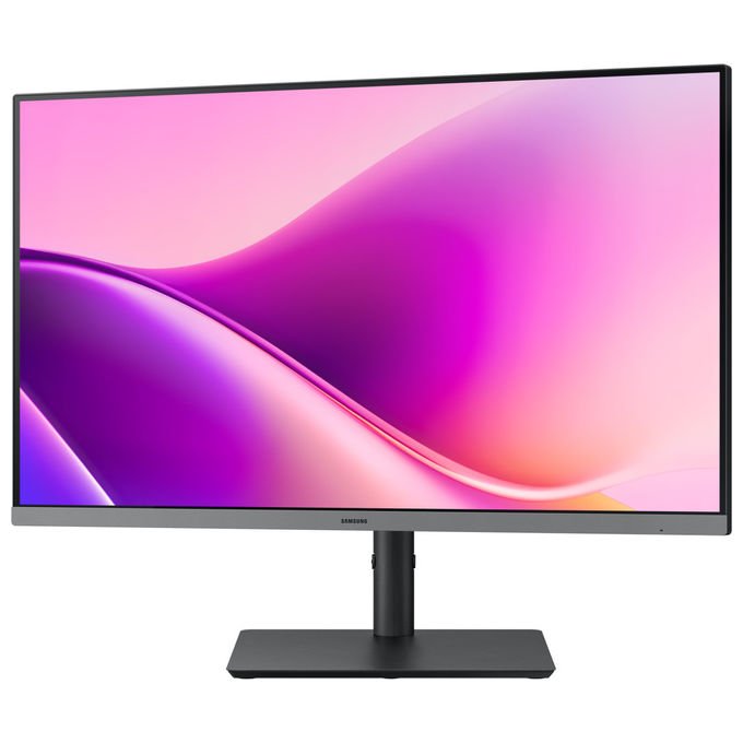 Samsung Monitor PC 27'' Full HD LCD 1920x1080 Nero