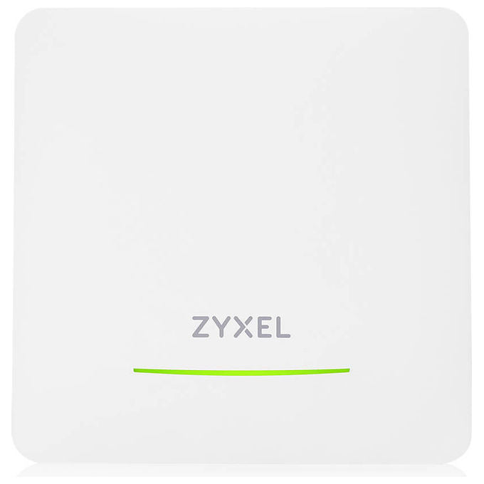 Zyxel Access Point WiFi 7 NWA50BE PRO 5764 Mbit-s Bianco