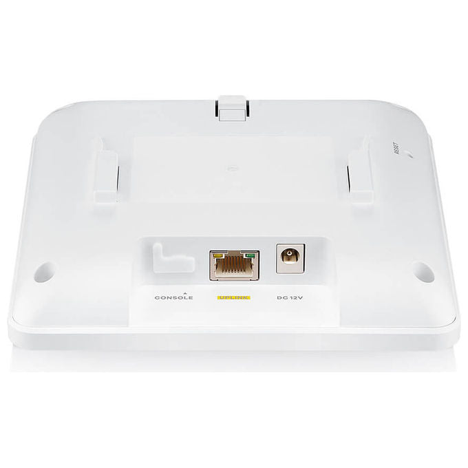 Zyxel Access Point WiFi 7 NWA50BE PRO 5764 Mbit-s Bianco