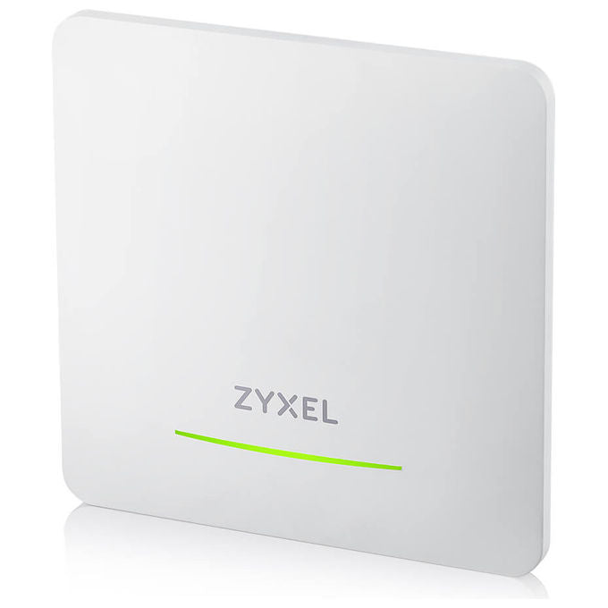 Zyxel Access Point WiFi 7 NWA50BE PRO 5764 Mbit-s Bianco