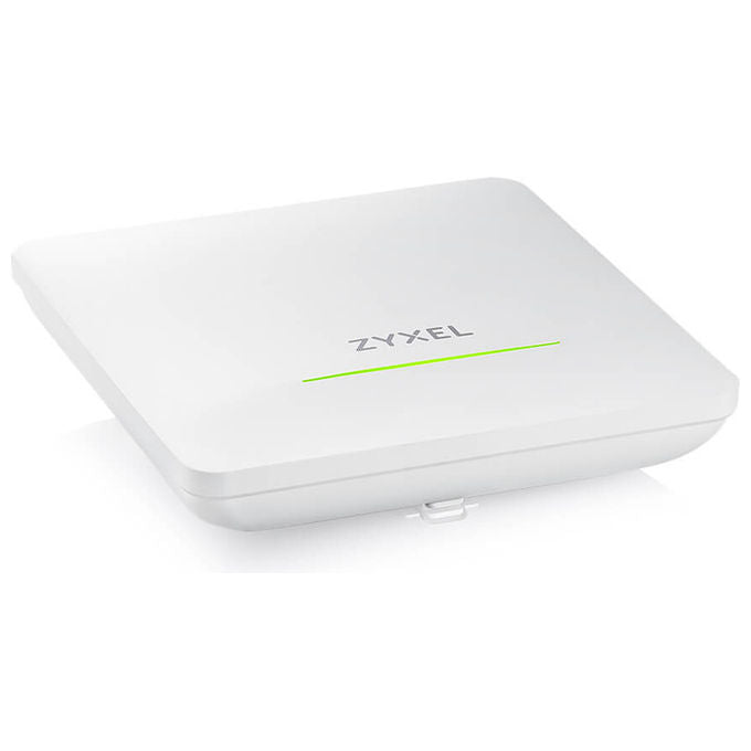 Zyxel Access Point WiFi 7 NWA50BE PRO 5764 Mbit-s Bianco