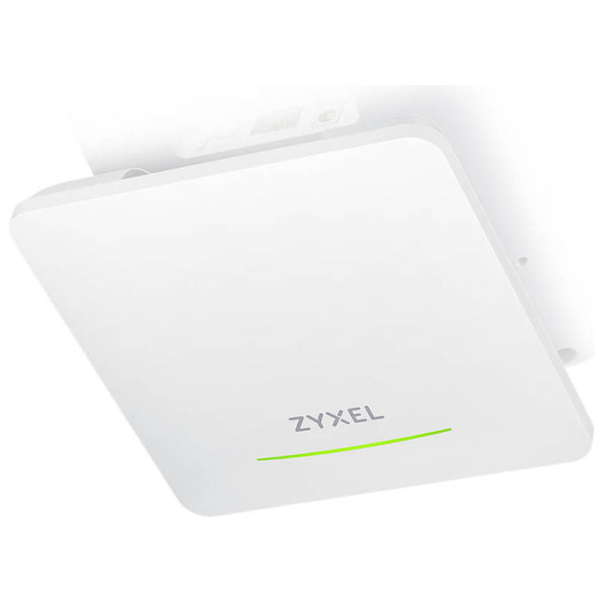 Zyxel Access Point WiFi 7 NWA50BE PRO 5764 Mbit-s Bianco
