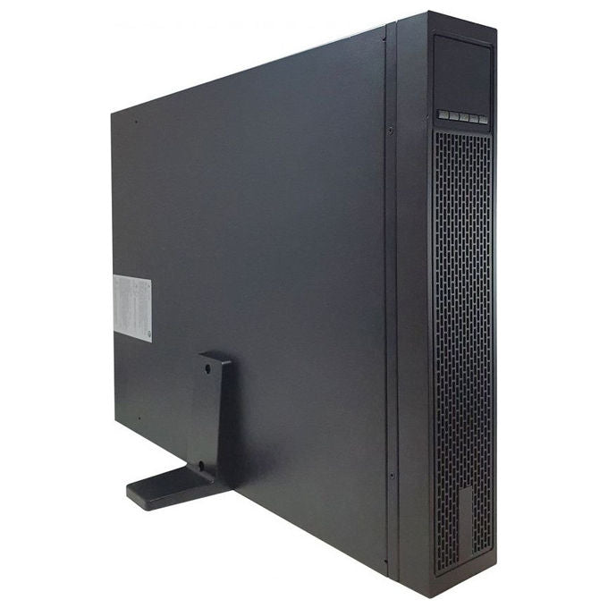 LevelOne Gruppo di Continuita' UPS Doppia Conversione 1 kVA 1000 W 8 Prese AC