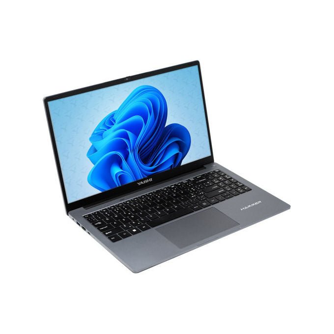 Yashi Hammer YP1538 Notebook 15.6'' IPS Ryzen 7 7730U 16GB RAM 512GB SSD Windows 11 Pro