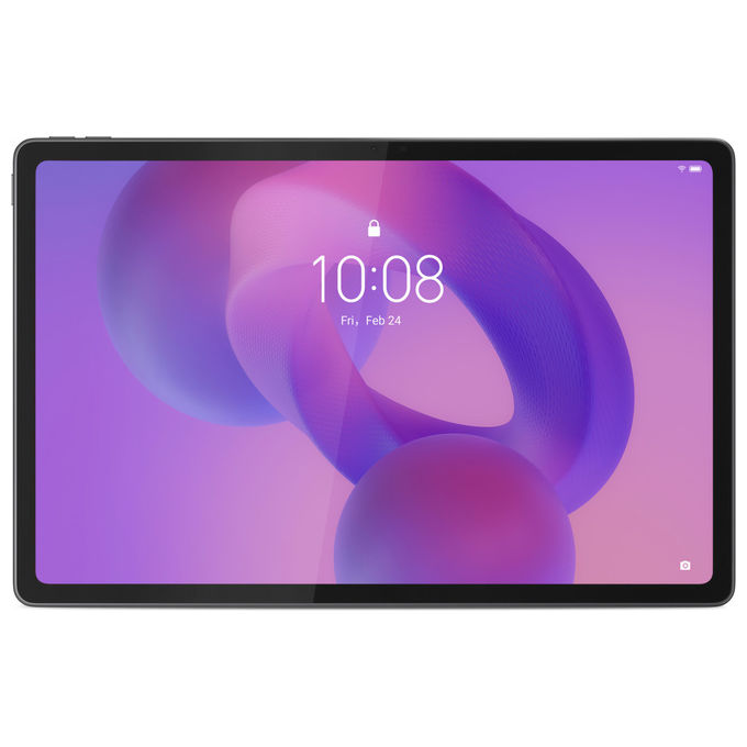 Lenovo Idea Tab Plus 256 GB 30.7 cm (12.1'') 8 GB Wi-Fi 5 Android 15 Grigio