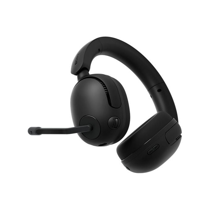 Sony Cuffie Gaming Inzone H5 Wireless e Con Cavo Nero