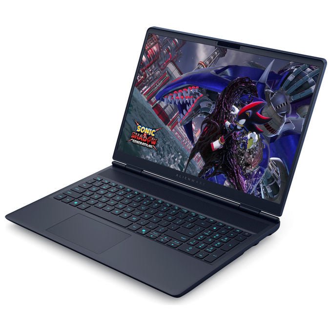 Alienware Portatile Intel Core Ultra 9 275HX 16 pollici 32 GB RAM 1 TB SSD RTX 5070 Indaco