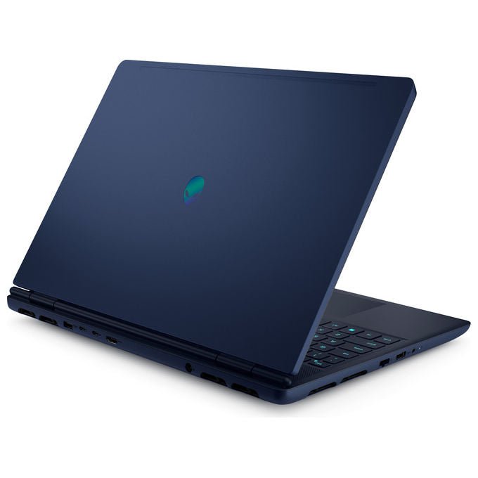 Alienware Portatile Intel Core Ultra 9 275HX 16 pollici 32 GB RAM 1 TB SSD RTX 5070 Indaco