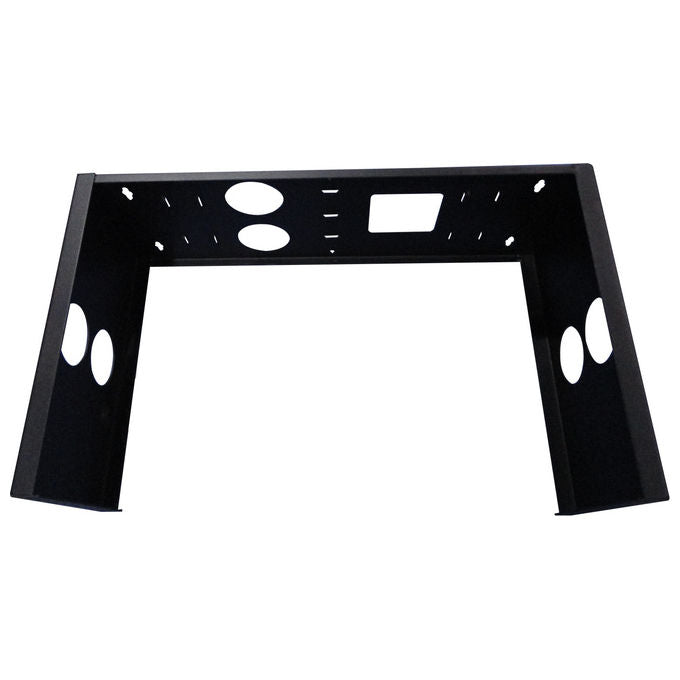 Wp Rack a Muro 4U Open Frame Nero
