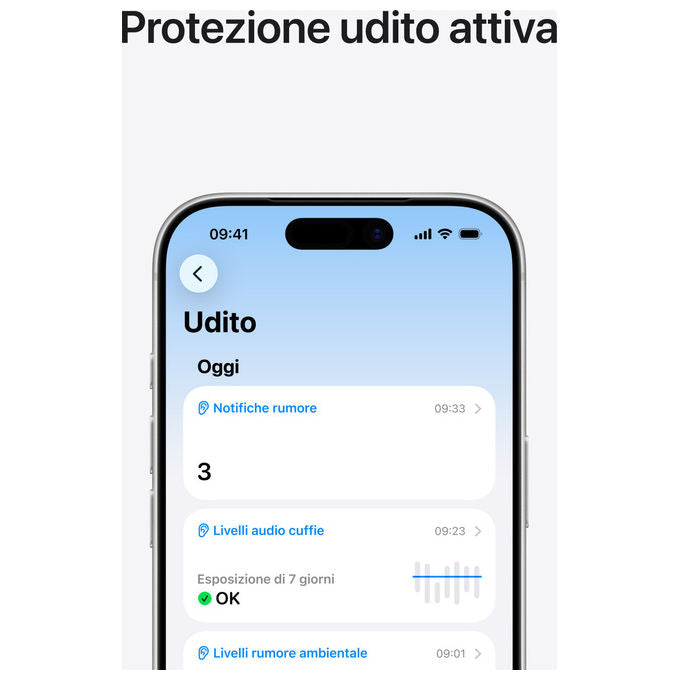 Apple AirPods Pro 3a Generazione True Wireless Bluetooth Bianco
