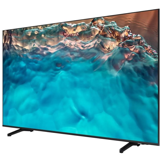 Samsung TV LED 50 Pollici 4K Hospitality HDR Smart TV HG50BU800EUXZT