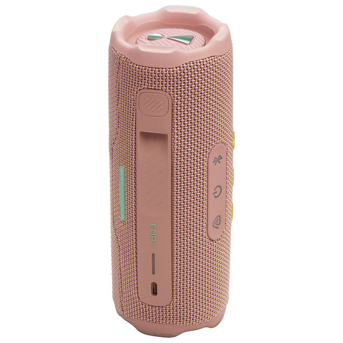 Jbl Flip 7 Speaker Bluetooth portatile Rosa