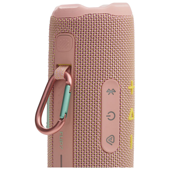 Jbl Flip 7 Speaker Bluetooth portatile Rosa