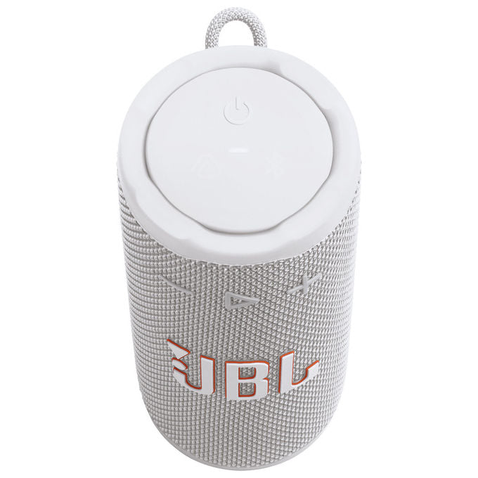 JBL Grip Altoparlante Portatile Mono 16 W Bianco Bluetooth Impermeabile