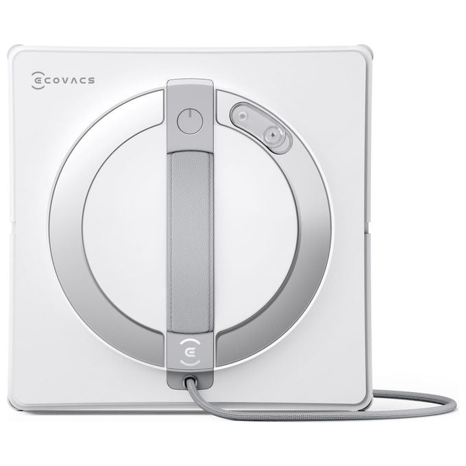 Ecovacs Winbot W2 Pro Omni Robot Lavavetri con Stazione Multifunzione