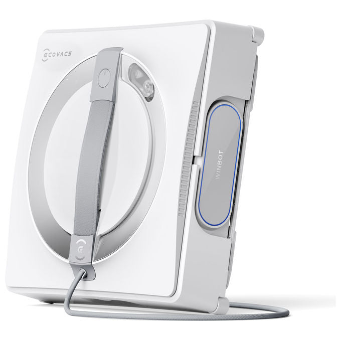 Ecovacs Winbot W2 Pro Omni Robot Lavavetri con Stazione Multifunzione