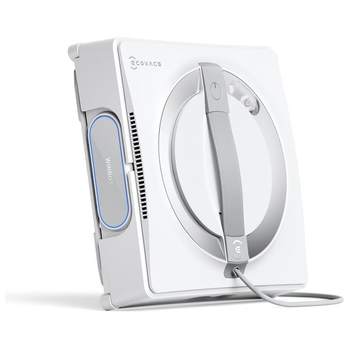 Ecovacs Winbot W2 Pro Omni Robot Lavavetri con Stazione Multifunzione