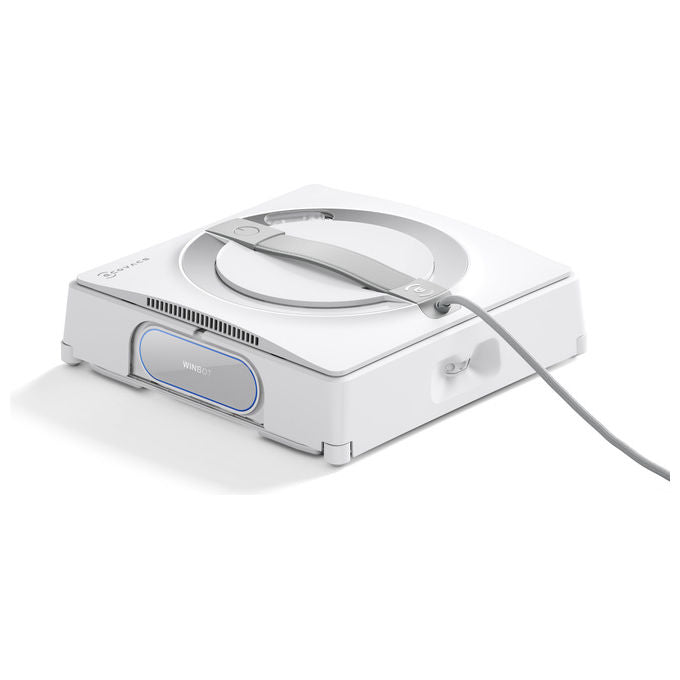 Ecovacs Winbot W2 Pro Omni Robot Lavavetri con Stazione Multifunzione