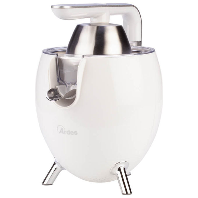 Ardes Juice Art Arsprei03 Spremiagrumi Elettrico 500W Beccuccio Acciaio INOX