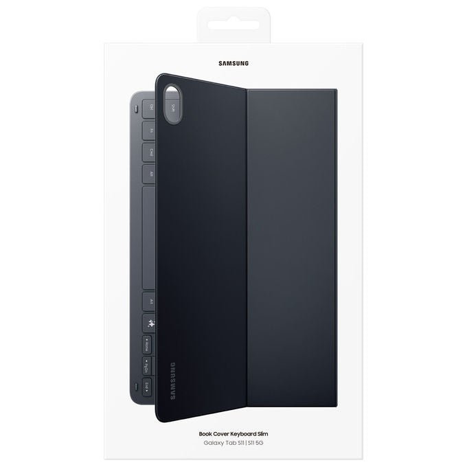 Samsung Cover con Tastiera Slim Galaxy Tab S11 Nera