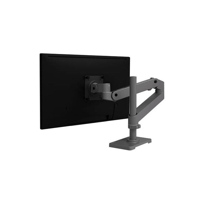 Ergotron LX Pro Series Supporto a Parete per TV Fino a 34 Pollici Grigio Scuro