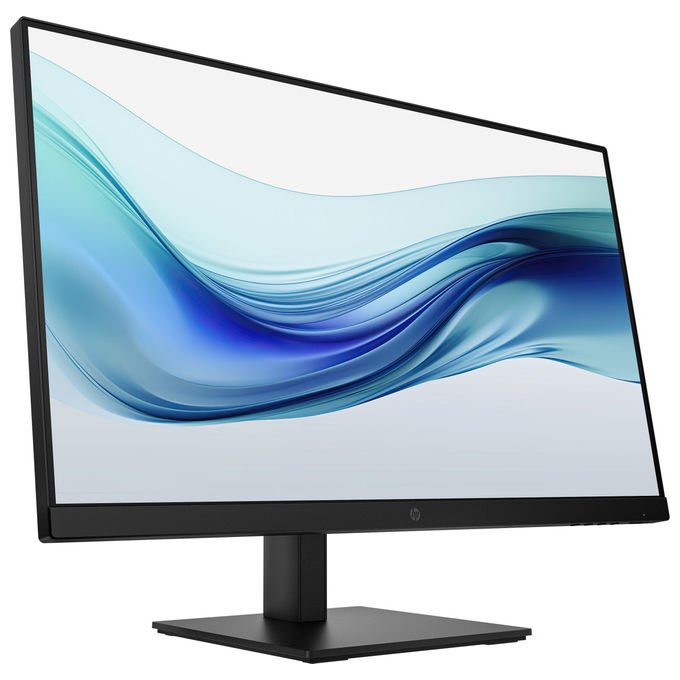 HP Monitor 23.8'' FHD LCD IPS 1920x1080 Nero