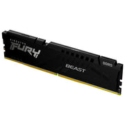Kingston Technology FURY Beast 16GB 6000MT - s DDR5 CL36 Memoria RAM DIMM Black EXPO - Yeppon