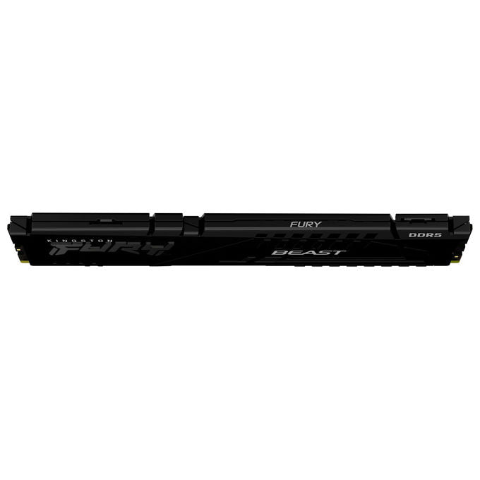 Kingston Technology FURY Beast 16GB 6000MT - s DDR5 CL36 Memoria RAM DIMM Black EXPO - Yeppon