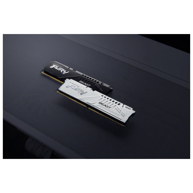 Kingston Technology FURY Beast 16GB 6000MT - s DDR5 CL36 Memoria RAM DIMM Black EXPO - Yeppon