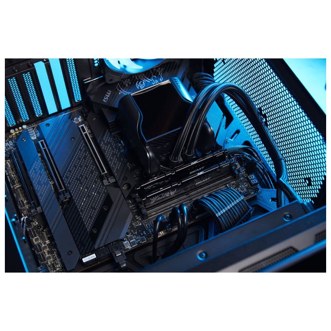 Kingston Technology FURY Beast 16GB 6000MT - s DDR5 CL36 Memoria RAM DIMM Black EXPO - Yeppon