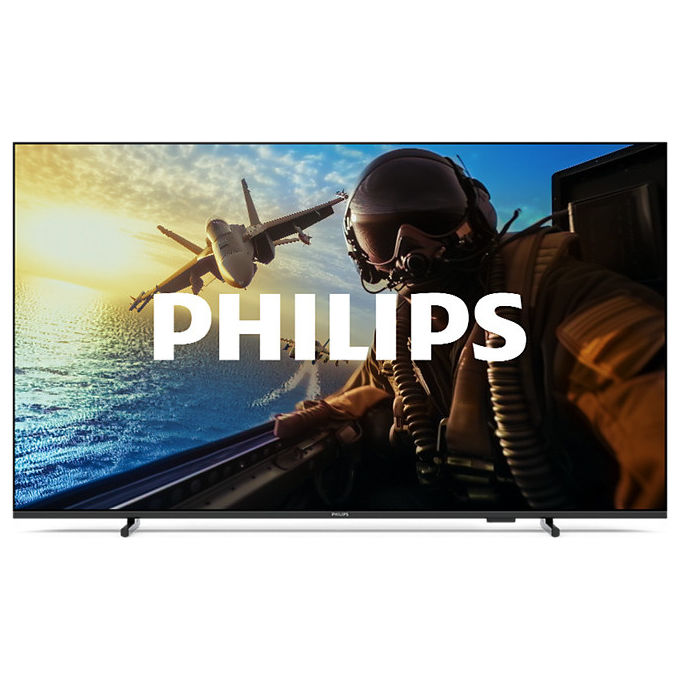 Philips TV 75PUS7000-12 75 pollici 4K Ultra HD Smart TV Nero