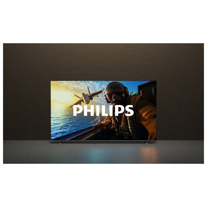 Philips TV 75PUS7000-12 75 pollici 4K Ultra HD Smart TV Nero