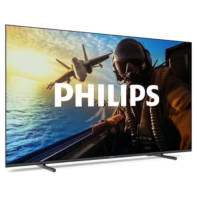 Philips TV 75PUS7000-12 75 pollici 4K Ultra HD Smart TV Nero