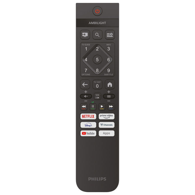 Philips TV 75PUS7000-12 75 pollici 4K Ultra HD Smart TV Nero