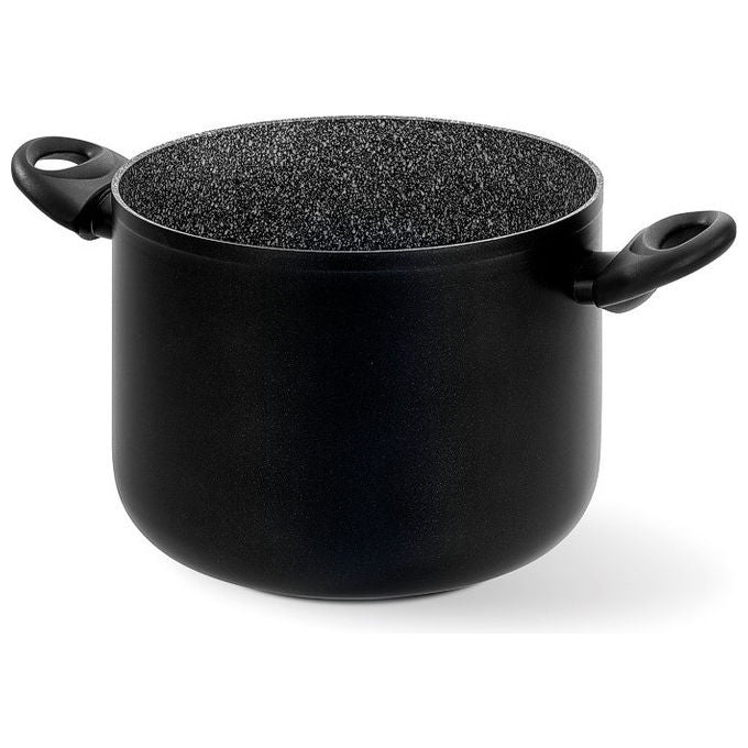 Barazzoni Pentola Granitica Extra Induction New 22 cm 6 Litri